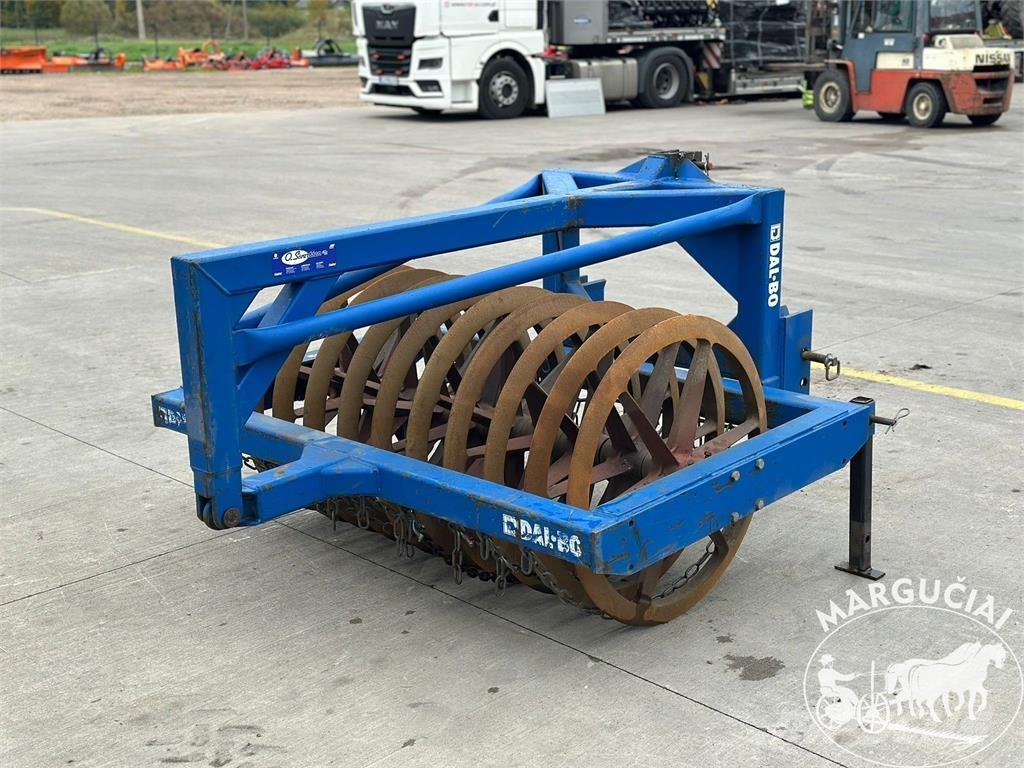 Dal-Bo 1,5 m ماكينات زراعية أخرى