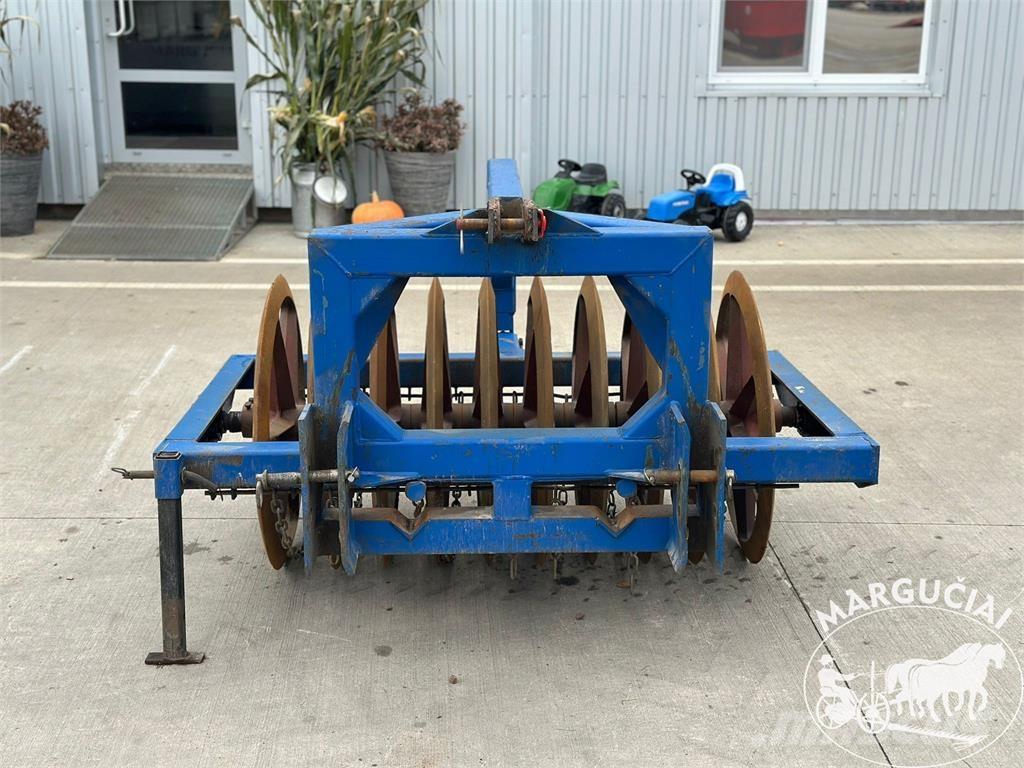 Dal-Bo 1,5 m ماكينات زراعية أخرى