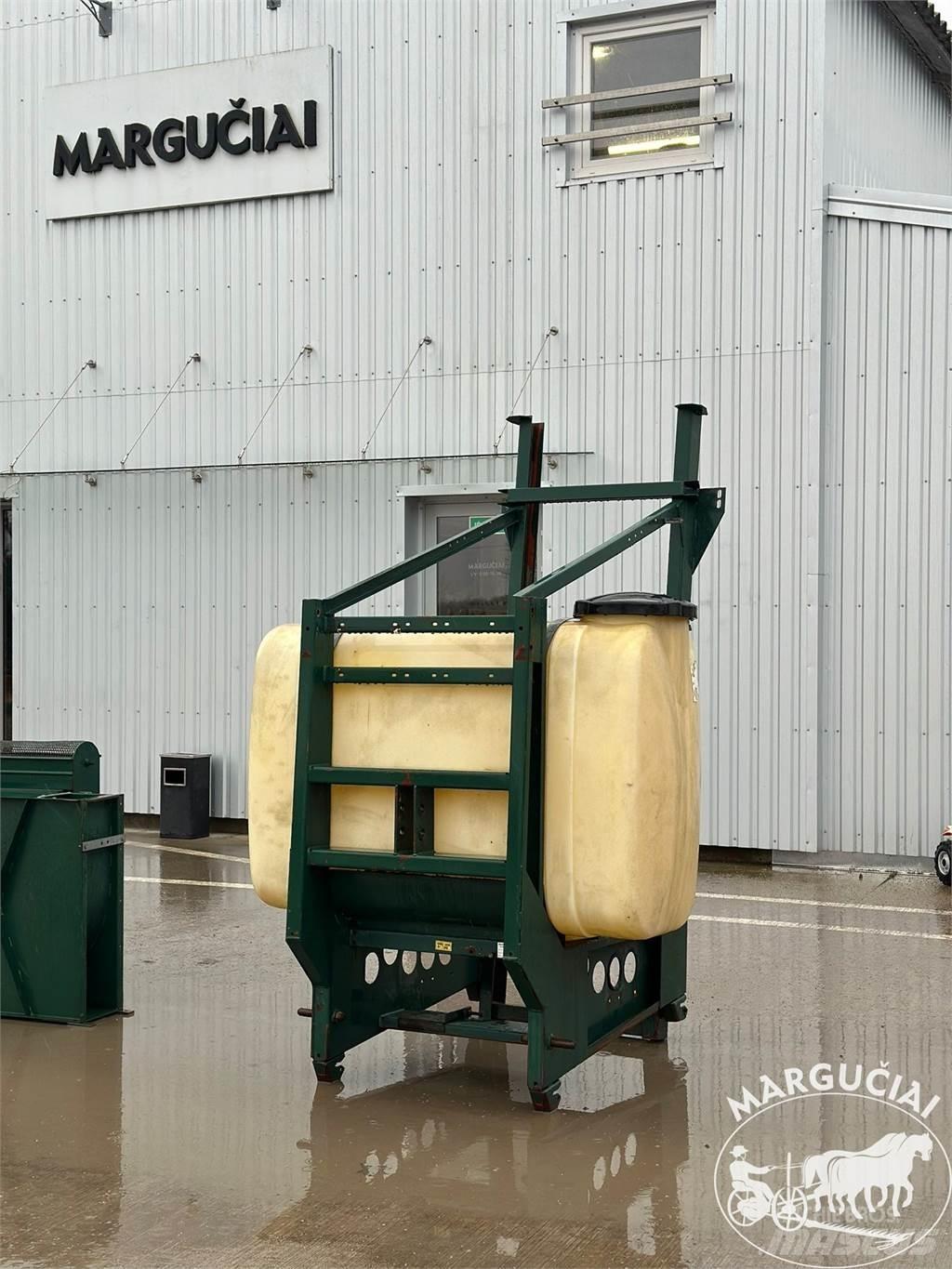Danfoil 850 ltr. ماكينات زراعية أخرى