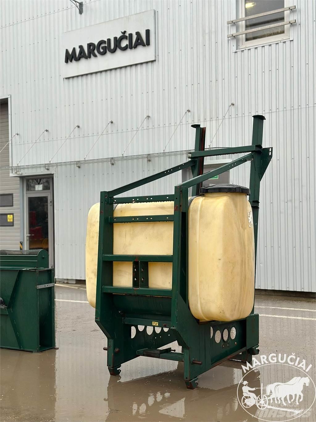 Danfoil 850 ltr. ماكينات زراعية أخرى