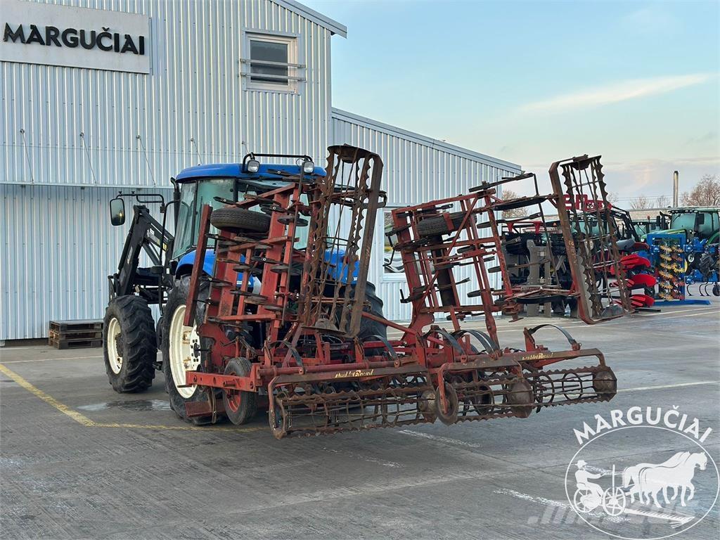 Doublet-Record 4,5 m ماكينات زراعية أخرى