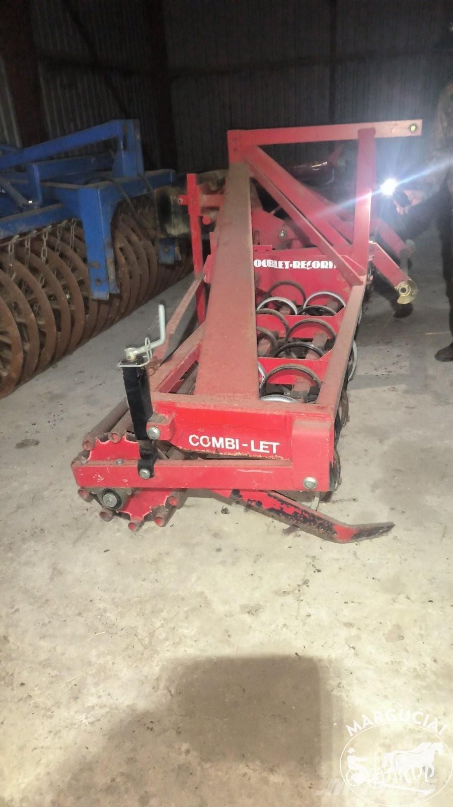 Doublet-Record 4 m ماكينات زراعية - غير ذلك