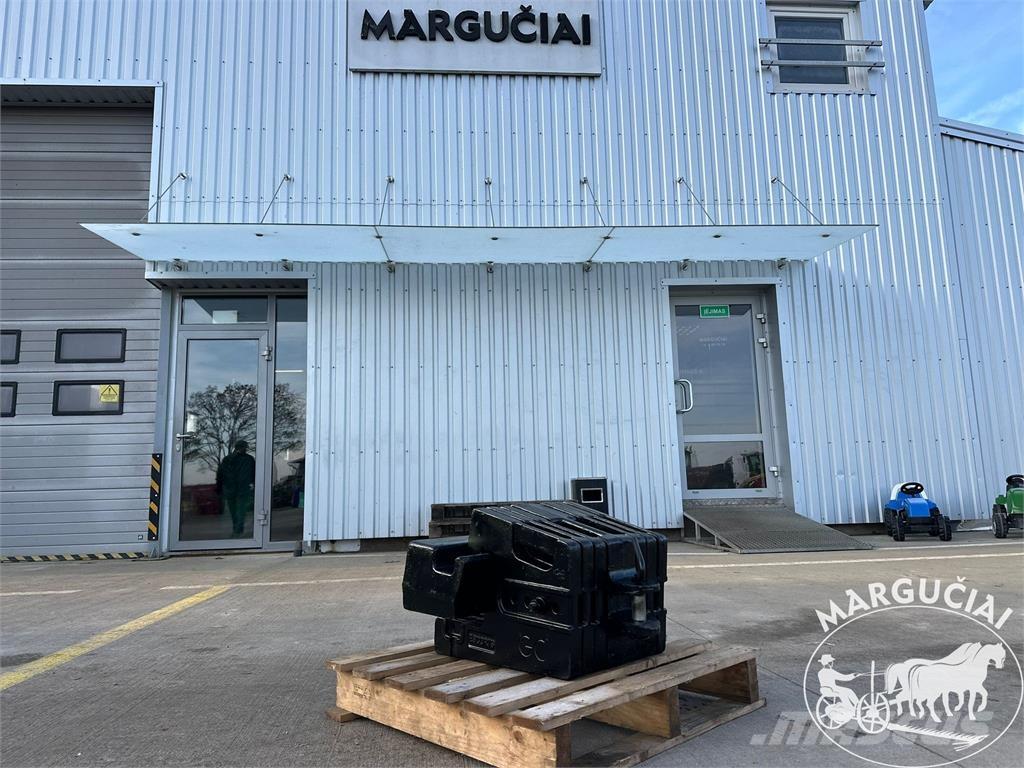 Farmtrac 252 kg. ماكينات زراعية أخرى