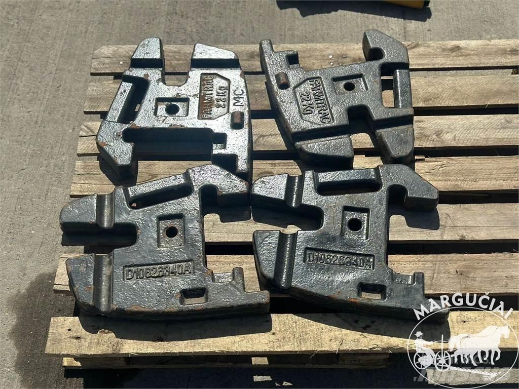 Farmtrac 88 kg ماكينات زراعية أخرى