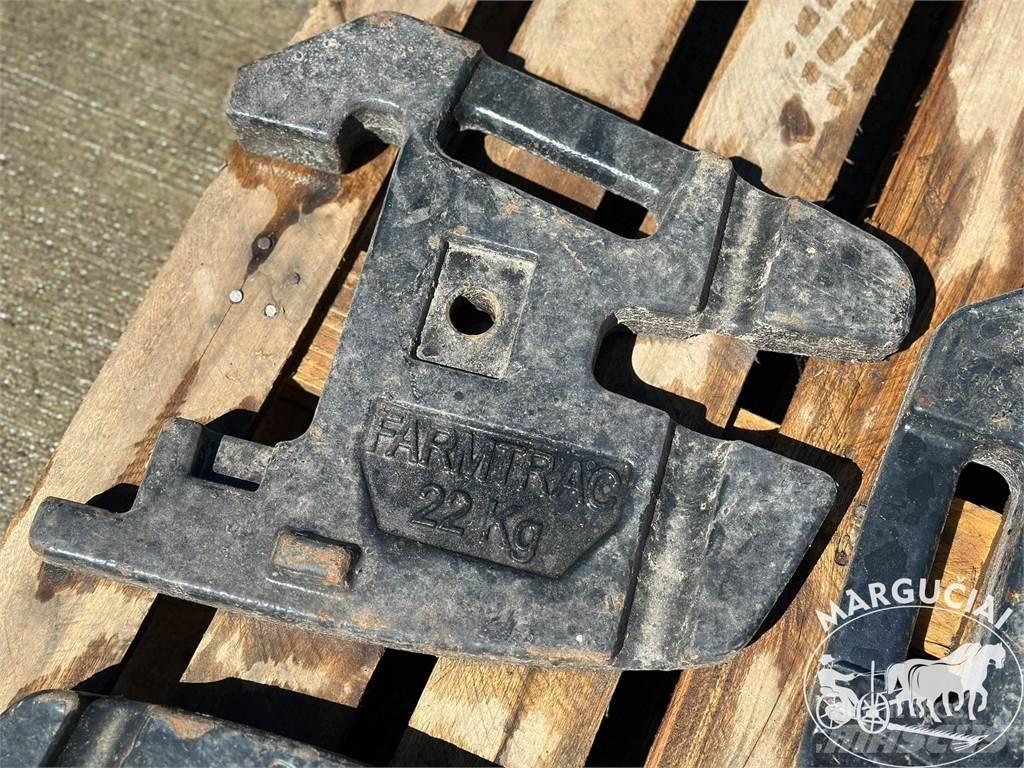 Farmtrac 88 kg ماكينات زراعية أخرى