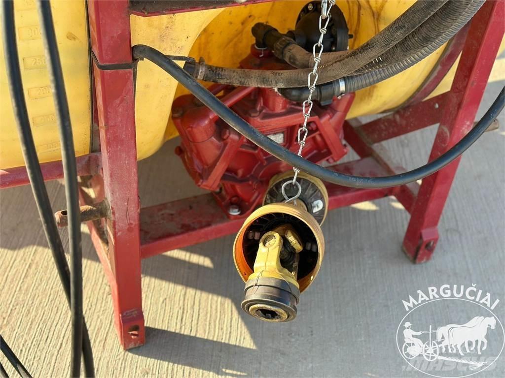 Hardi 1000 ltr., 12 m. ماكينات زراعية أخرى