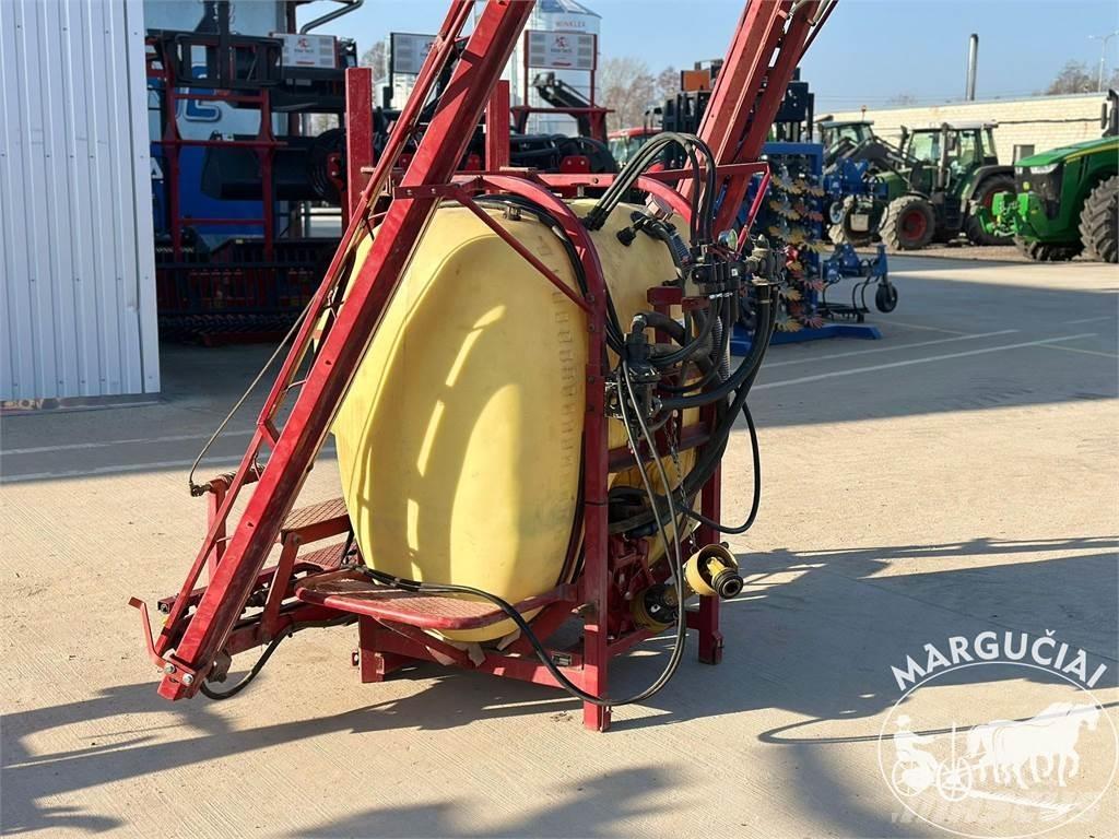 Hardi 1000 ltr., 12 m. ماكينات زراعية أخرى