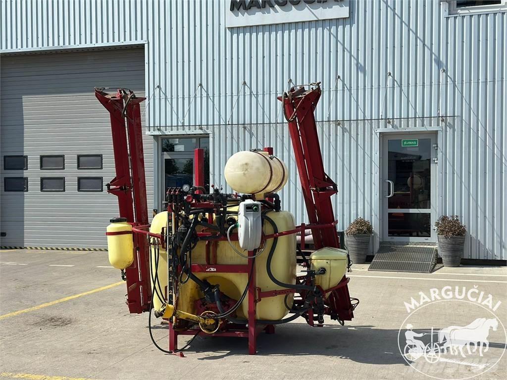 Hardi 800 ltr., 12 m. ماكينات زراعية أخرى