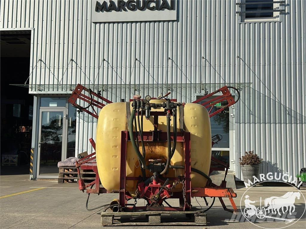 Hardi 800 ltr., 12 m. ماكينات زراعية أخرى