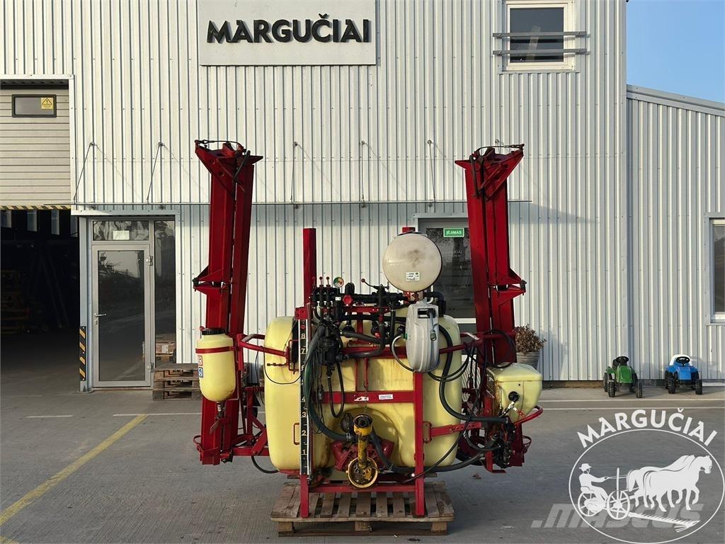Hardi 800 ltr., 12 m. ماكينات زراعية أخرى