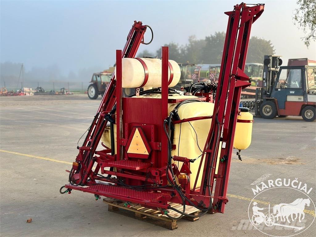 Hardi 800 ltr., 12 m. ماكينات زراعية أخرى