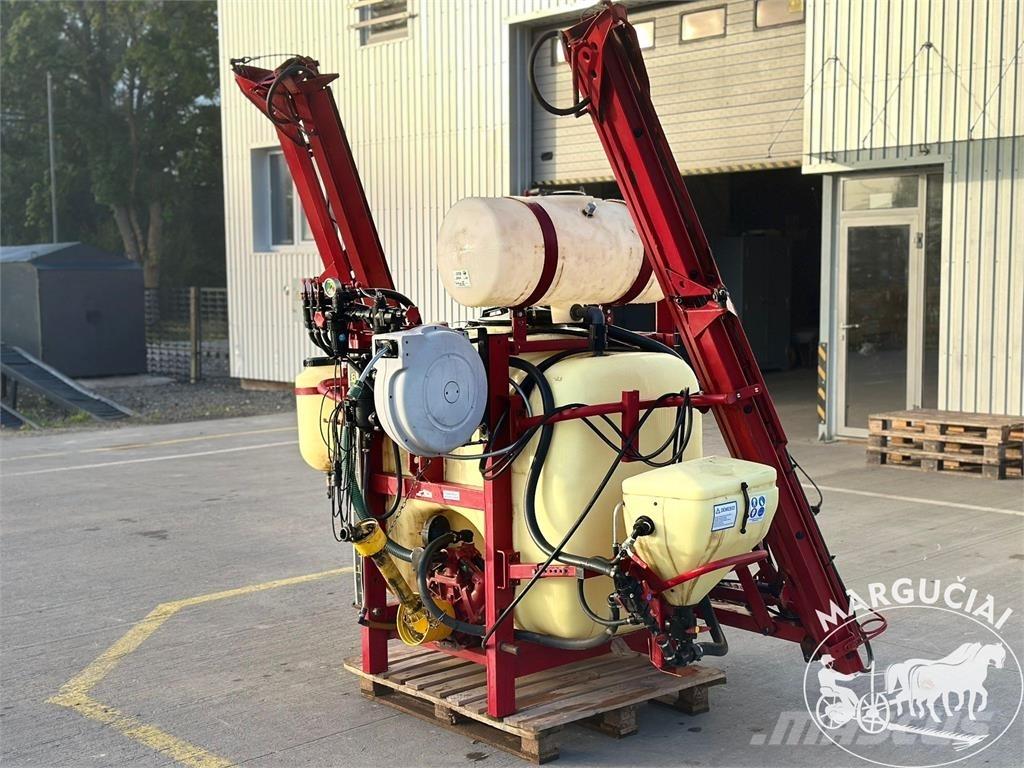 Hardi 800 ltr., 12 m. ماكينات زراعية أخرى