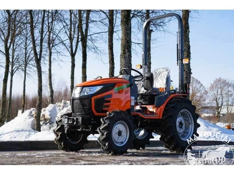 Hinomoto HM255, 25 AG ماكينات زراعية أخرى