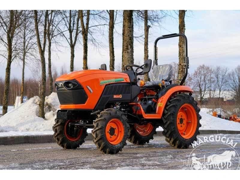 Hinomoto HM275, 25 AG ماكينات زراعية أخرى