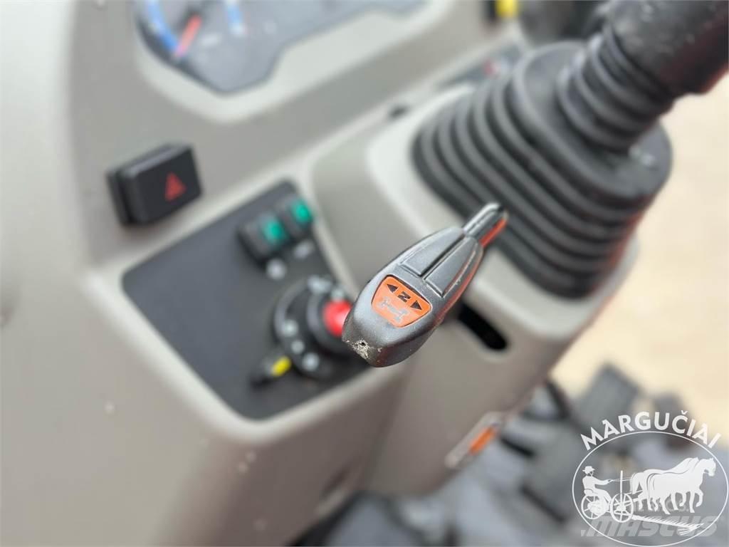 Hinomoto HM275, 25 AG ماكينات زراعية أخرى