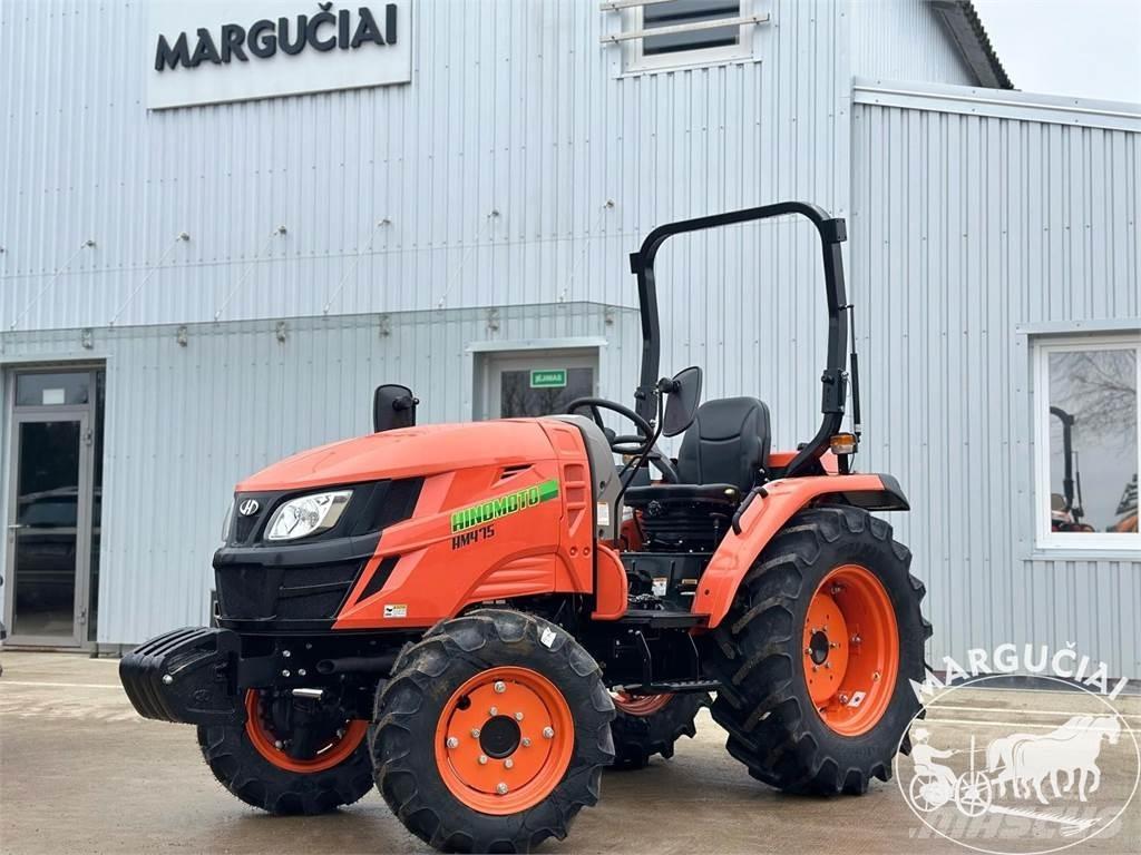 Hinomoto HM475, 48 AG ماكينات زراعية أخرى