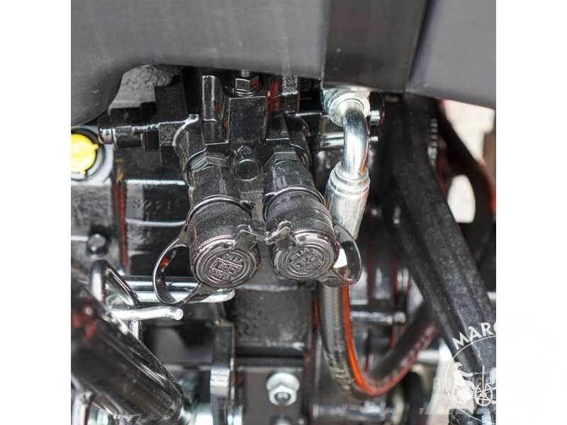 Hinomoto HM475, 48 AG ماكينات زراعية أخرى