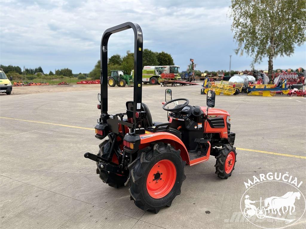 Hinomoto Traktoriai ماكينات زراعية - غير ذلك