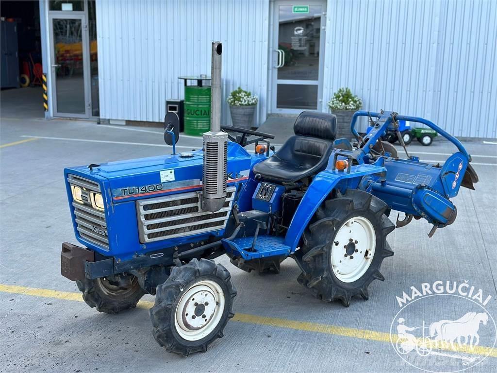 Iseki TU1400, 14 AG ماكينات زراعية أخرى