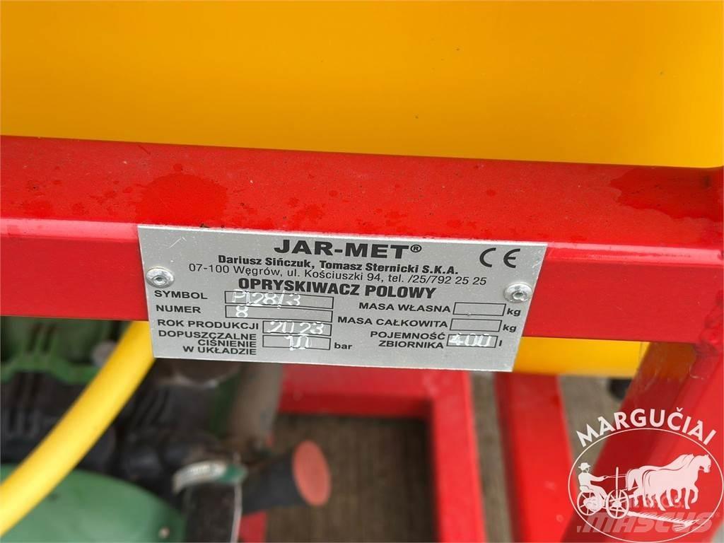 Jar-Met 400 ltr., 12 m. ماكينات زراعية أخرى