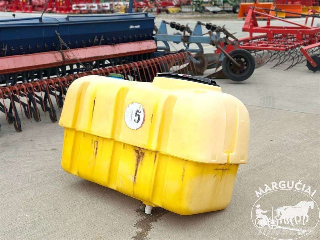 Jar-Met 600 ltr. ماكينات زراعية أخرى