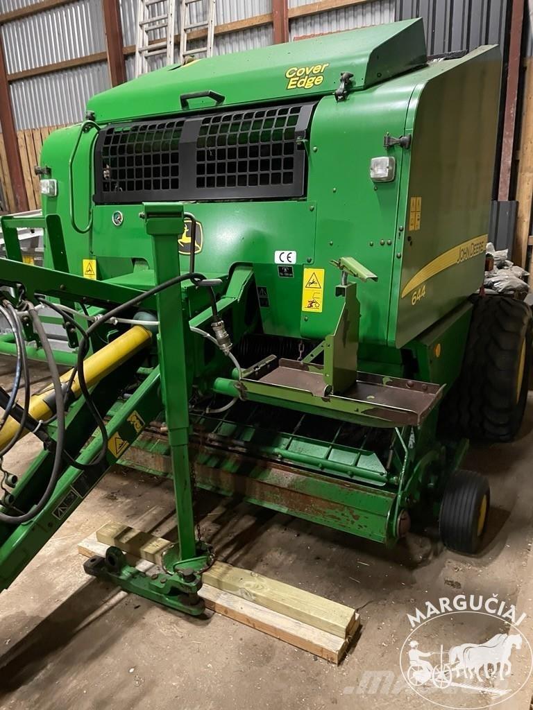 John Deere 644 ماكينات زراعية أخرى