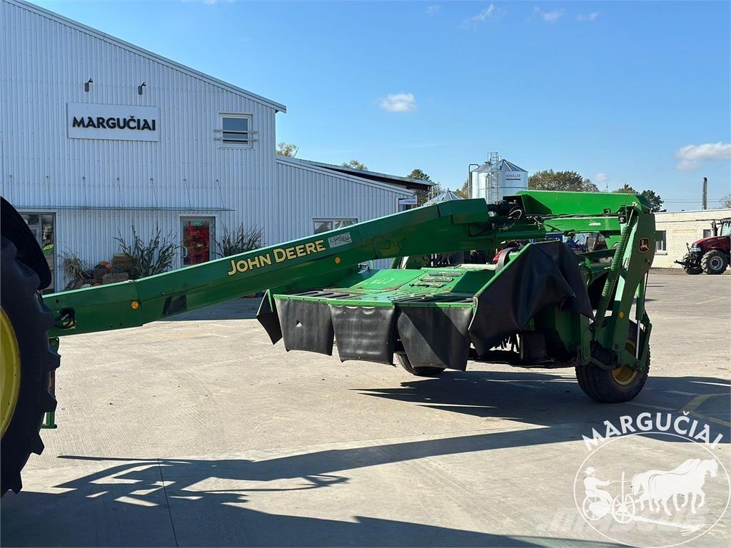 John Deere 735, 3,5 m ماكينات زراعية أخرى