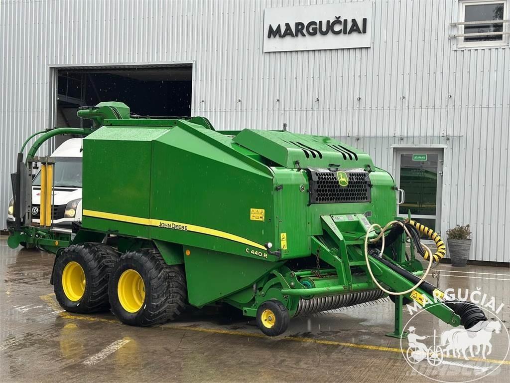 John Deere C 440 R ماكينات زراعية أخرى