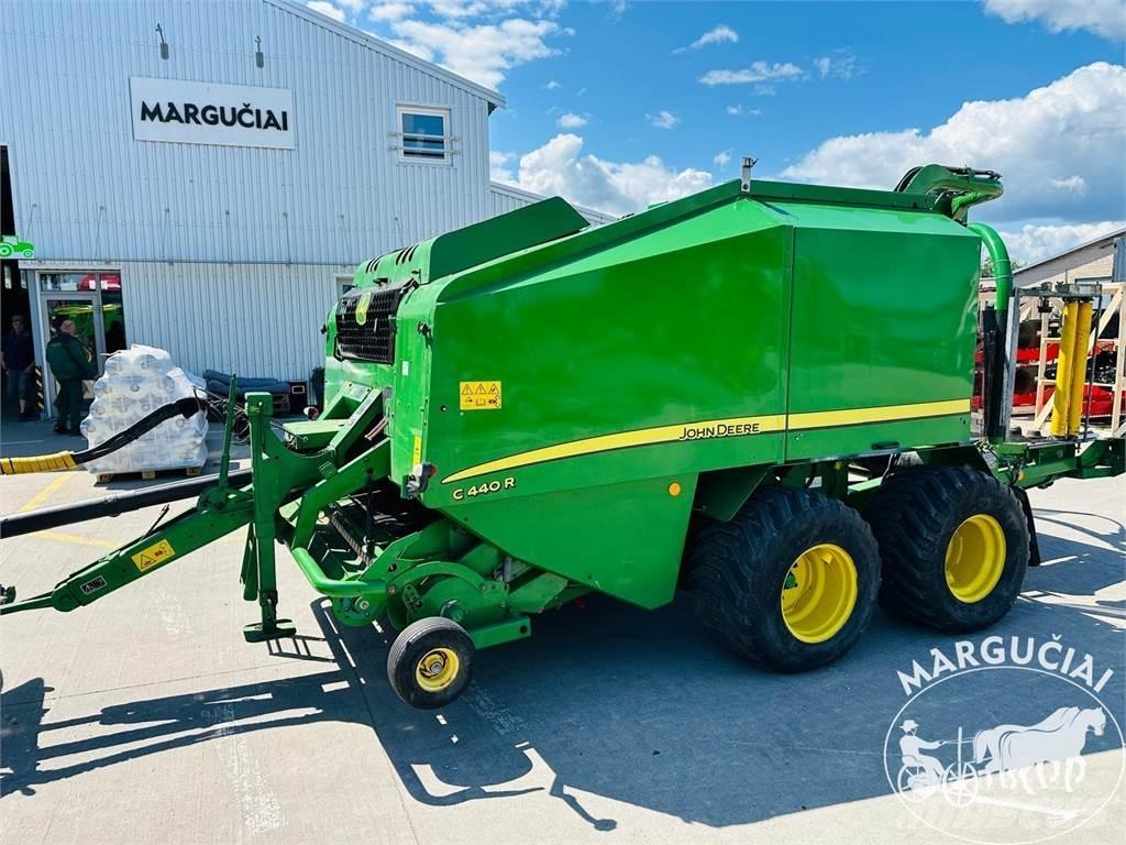 John Deere C 440 R ماكينات زراعية أخرى