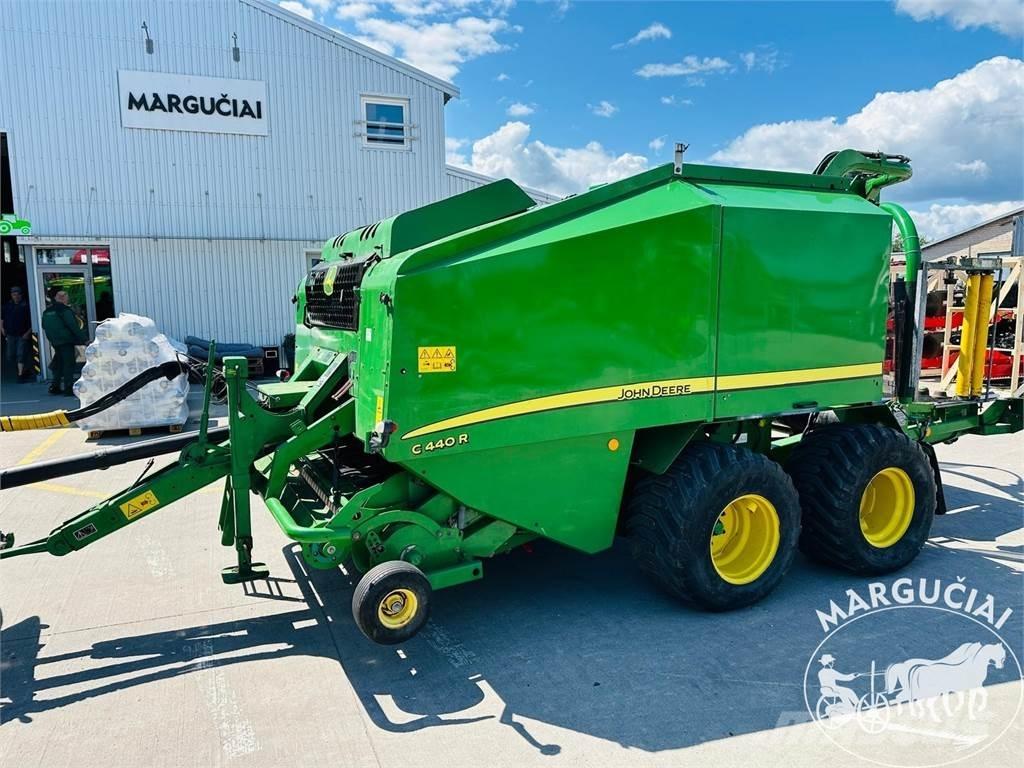 John Deere C 440 R ماكينات زراعية أخرى