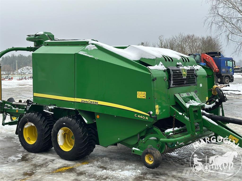 John Deere C 440 R ماكينات زراعية - غير ذلك