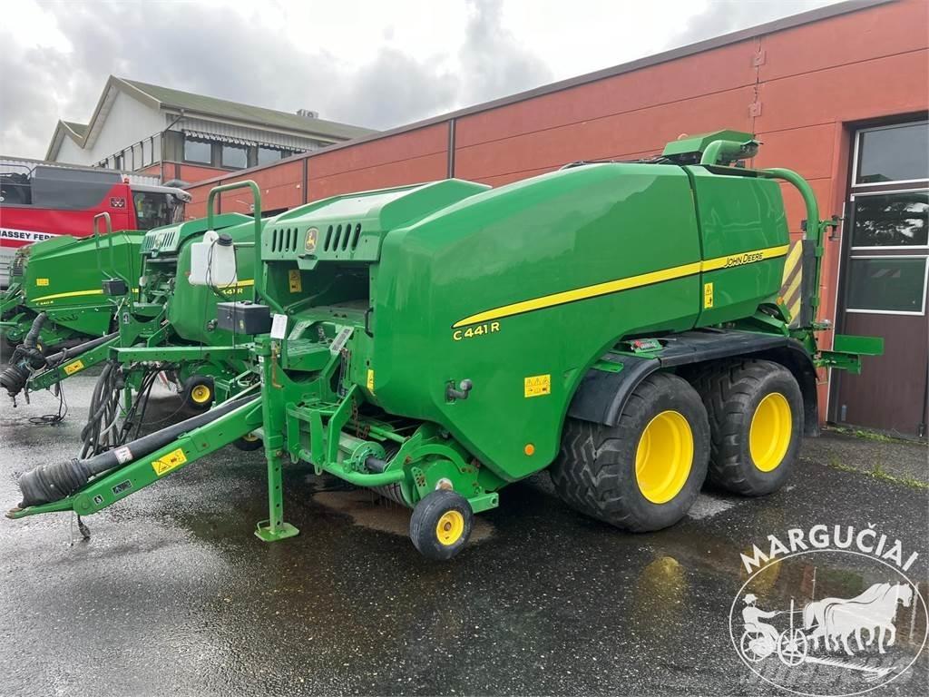 John Deere C441R ماكينات زراعية أخرى