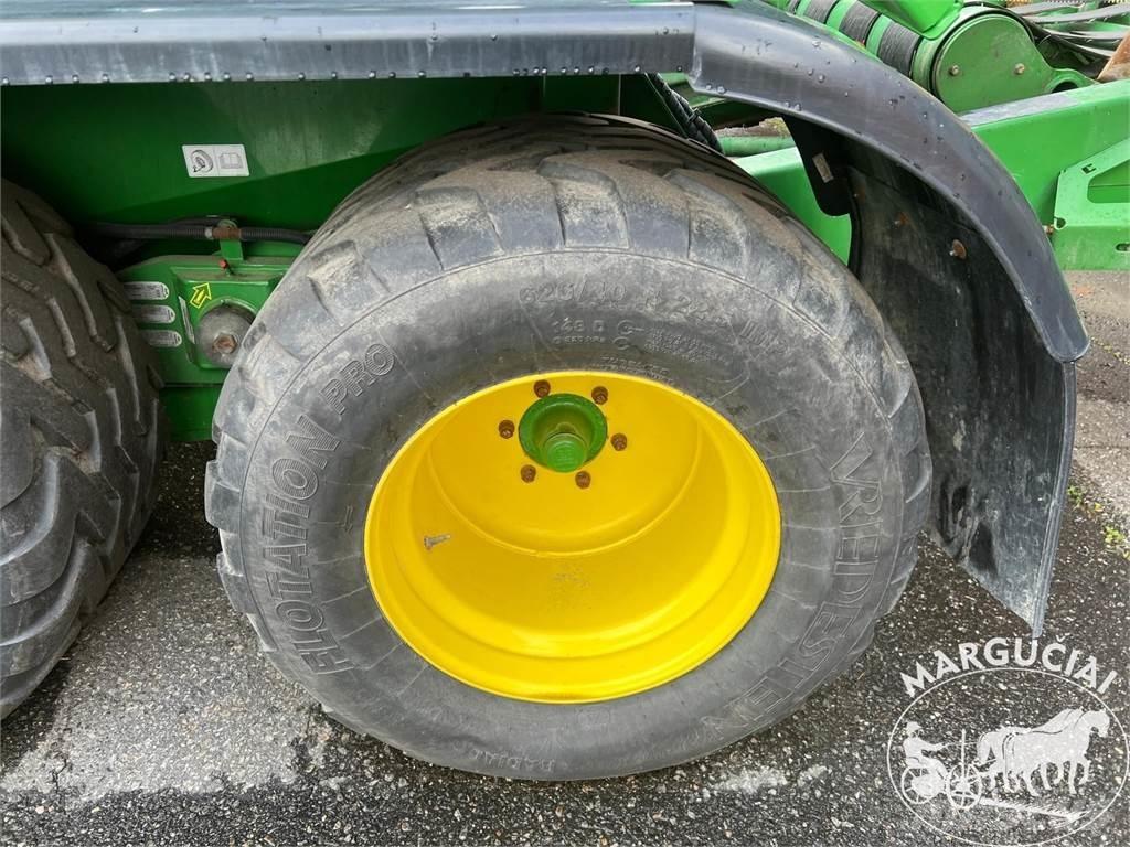 John Deere C441R ماكينات زراعية أخرى