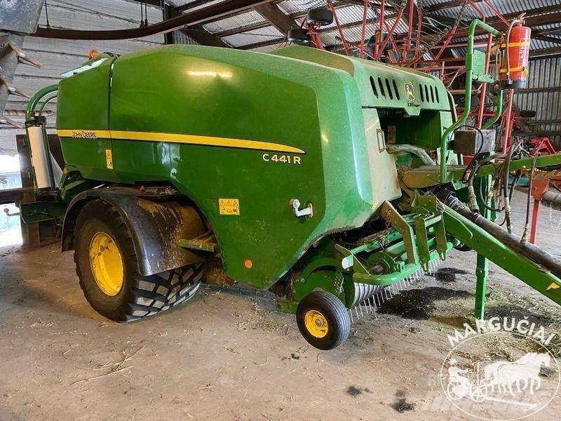 John Deere C441R ماكينات زراعية أخرى