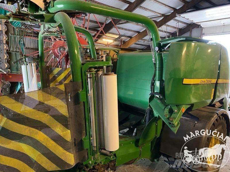 John Deere C441R ماكينات زراعية أخرى