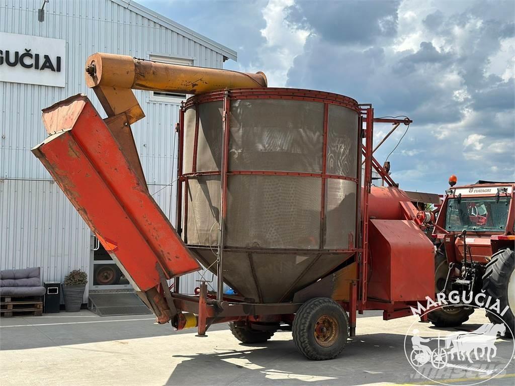 Kita Dancorn DC163 ماكينات زراعية أخرى