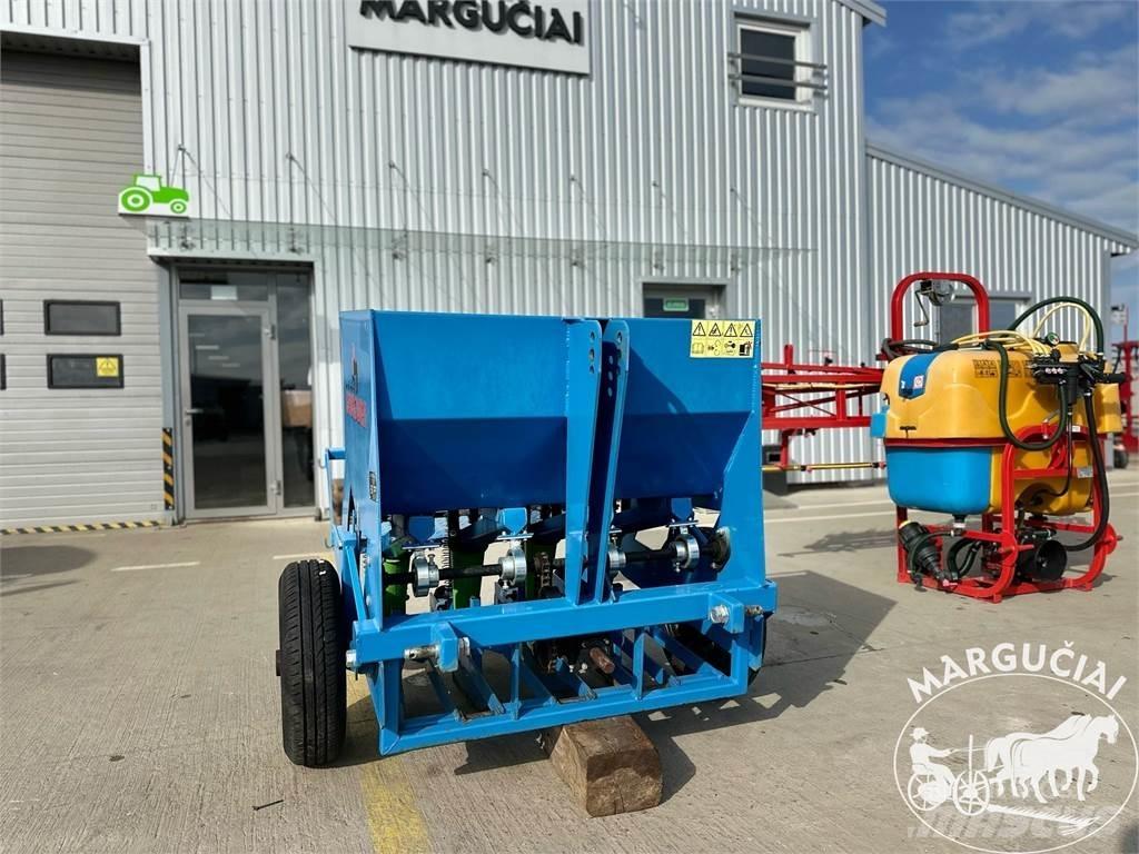 Krukowiak S287 ماكينات زراعية أخرى