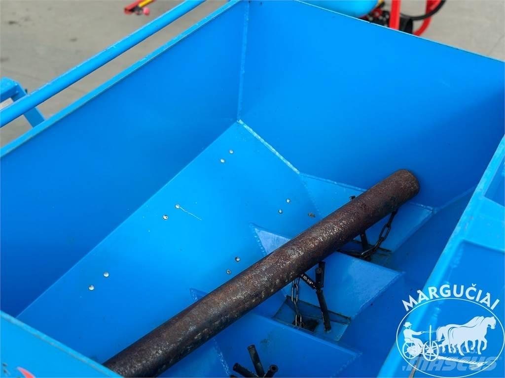 Krukowiak S287 ماكينات زراعية أخرى