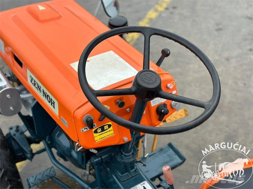 Kubota B-5000, 10 AG ماكينات زراعية - غير ذلك