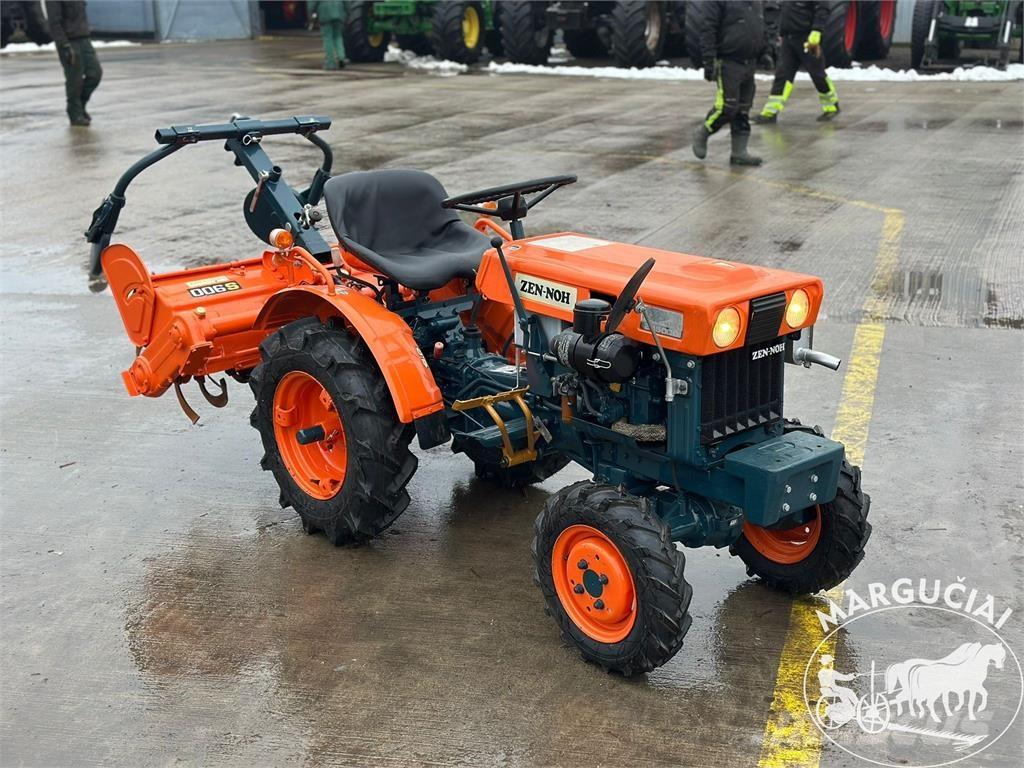 Kubota B-5000, 10 AG ماكينات زراعية - غير ذلك