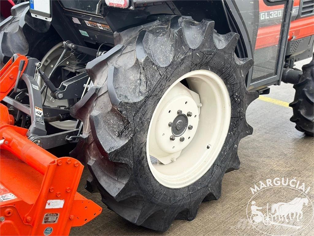 Kubota GL-320, 32 AG ماكينات زراعية أخرى
