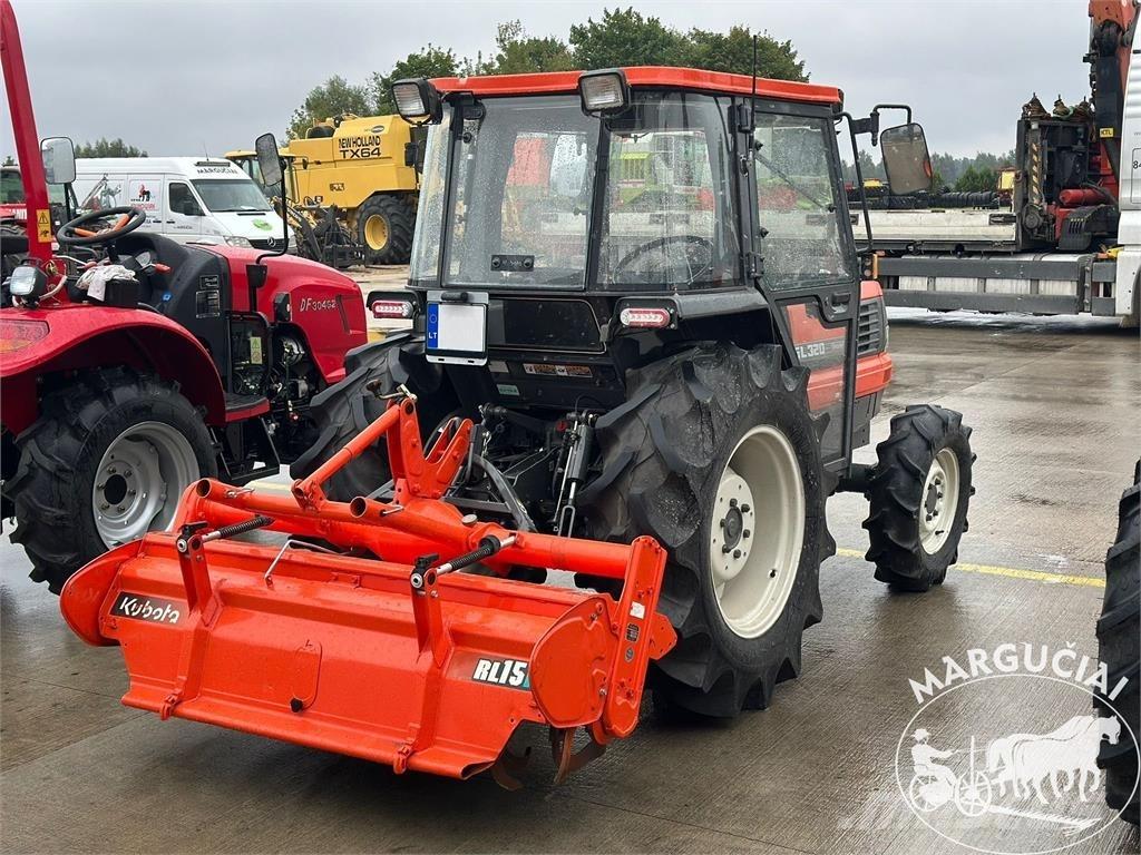 Kubota GL-320, 32 AG ماكينات زراعية أخرى