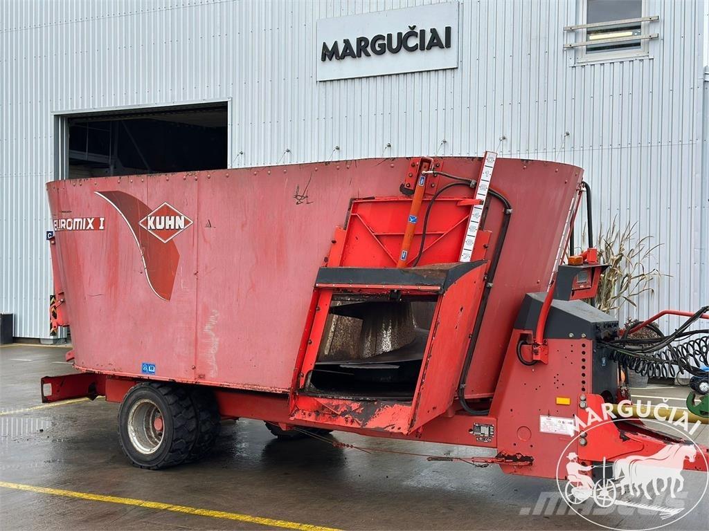 Kuhn Euromix I ماكينات زراعية أخرى