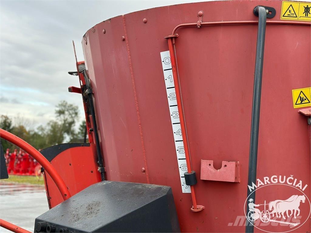 Kuhn Euromix I ماكينات زراعية أخرى