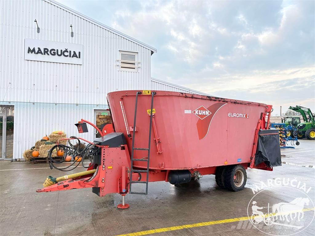 Kuhn Euromix I ماكينات زراعية أخرى