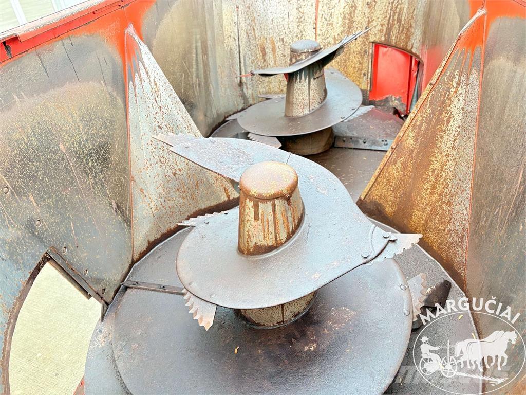 Kuhn Euromix I ماكينات زراعية أخرى