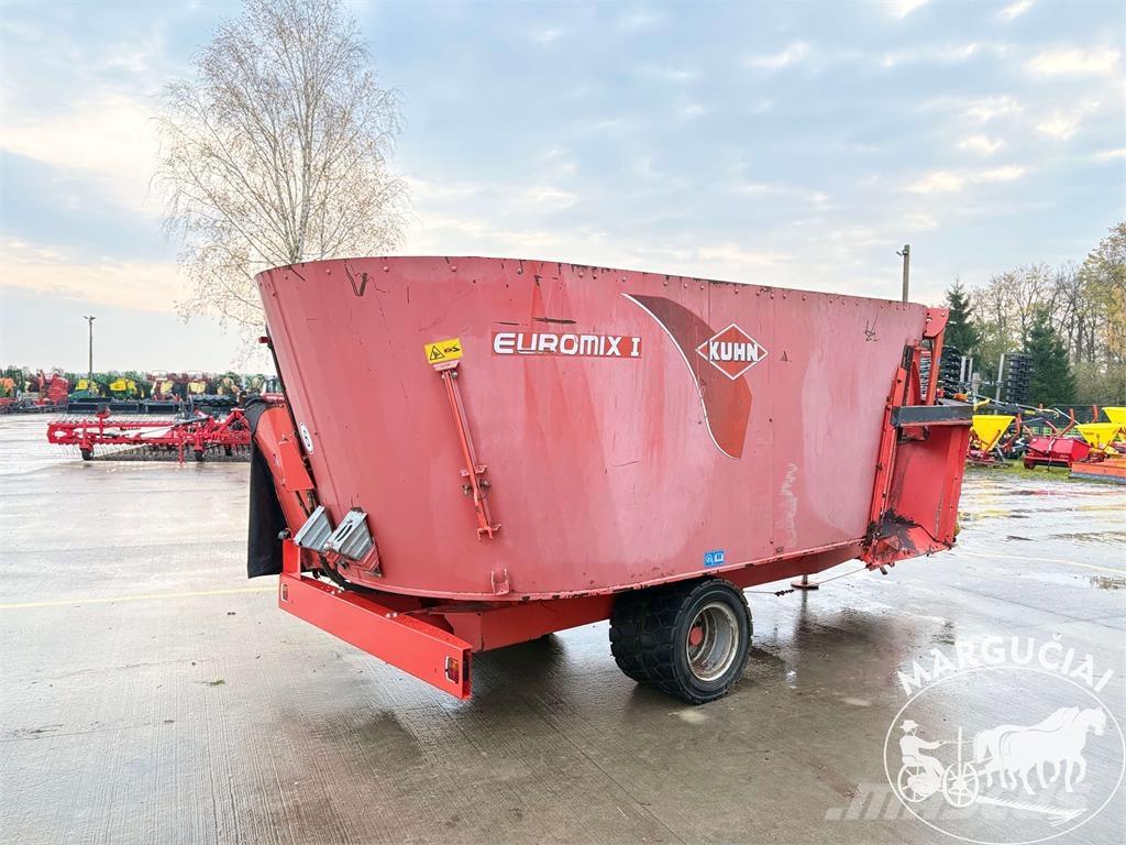 Kuhn Euromix I ماكينات زراعية أخرى
