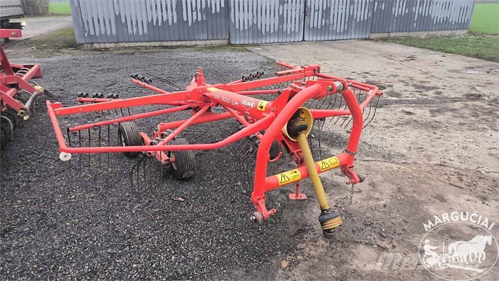 Kuhn GA 300 GM, 3,0 m ماكينات زراعية - غير ذلك