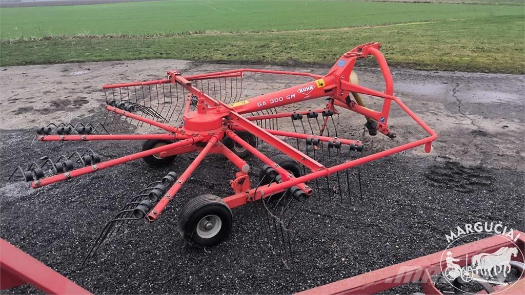 Kuhn GA 300 GM, 3,0 m ماكينات زراعية - غير ذلك