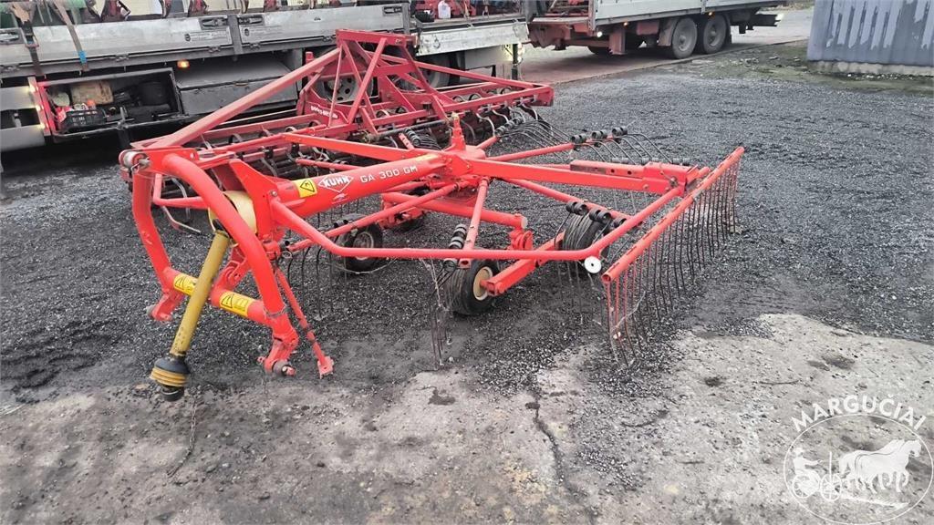 Kuhn GA 300 GM, 3,0 m ماكينات زراعية - غير ذلك
